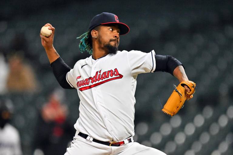 Emmanuel Clase llama la atención de varios clubes en el mercado de canjes