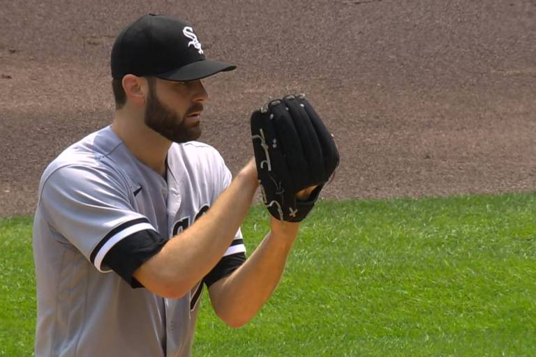 Angelinos adquieren a Giolito y López en canje con Medias Blancas