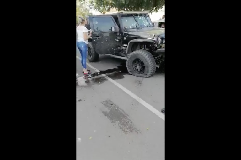 Circula video falso de enfrentamiento en Aguacaliente, sindicatura de Tepuche