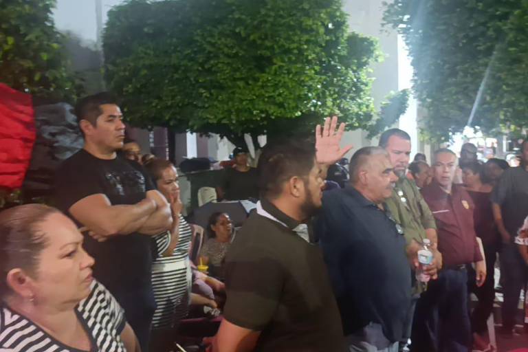 Jubilado del Sindicato del Ayuntamiento de Escuinapa llama a no ceder en huelga