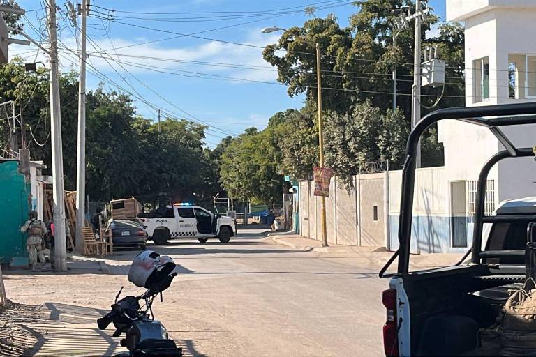 Descartan agresión directa contra base de la Policía Municipal en Villa Juárez, Navolato