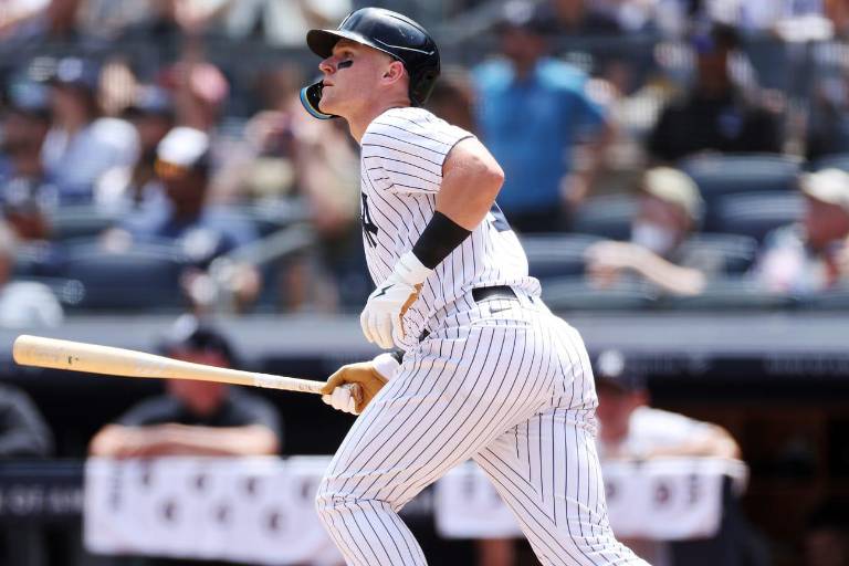 Cerveceros adquieren a Jake Bauers desde los Yanquis