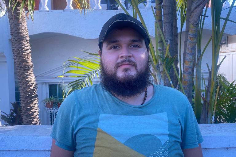 Ernesto, otro zurdo que aprendió a adaptarse desde pequeño