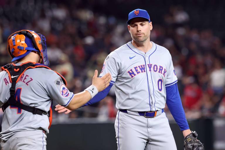 Los Medias Rojas traen de vuelta a Adam Ottavino para reforzar el bullpen