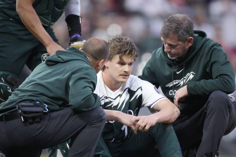 Ryan Feltner se recupera lentamente de fractura de cráneo