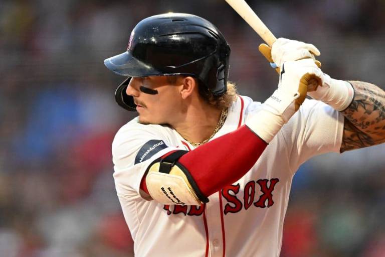 Medias Rojas suspende a Jarren Durán dos juegos por comentario insensible