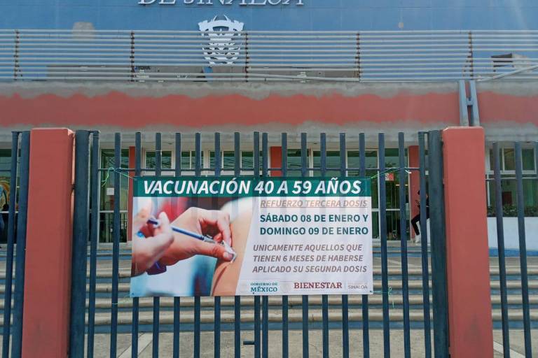 ¿Tienes menos de 6 meses desde que recibiste la segunda dosis de la vacuna contra el Covid? Aún no podrás recibir el refuerzo