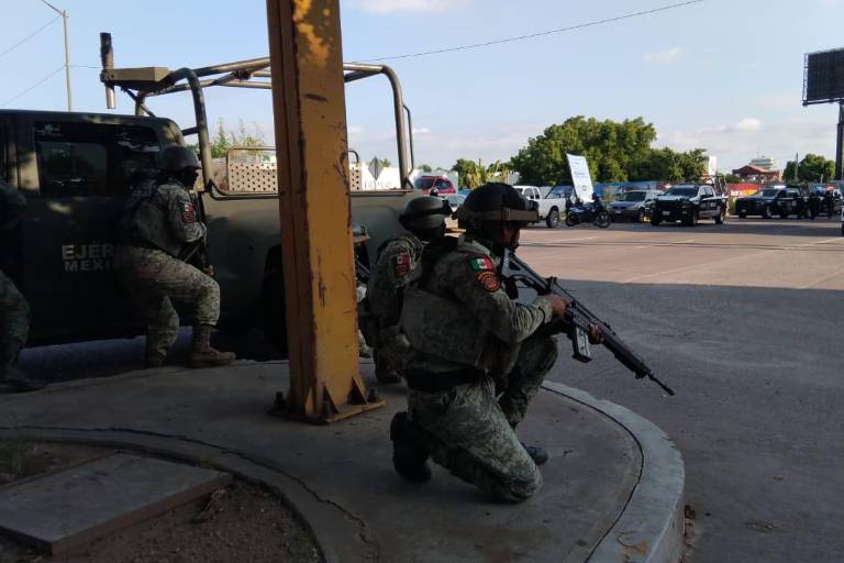 Eran de Durango, las otras dos víctimas del enfrentamiento en Tres Ríos, en Culiacán