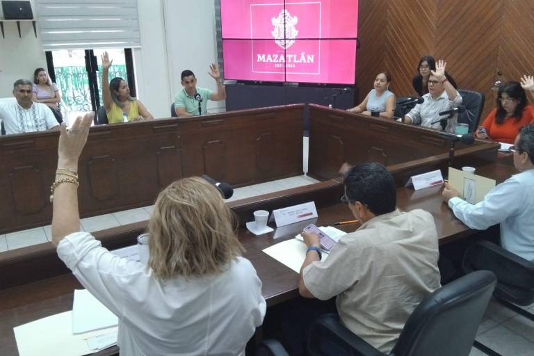 Aprueba Cabildo cuatro nuevos fraccionamientos para Mazatlán