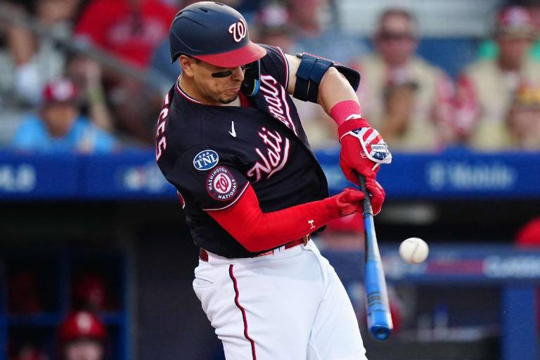 Los Nacionales coronan jornada especial en Williamsport con victoria