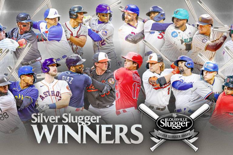 Abrumadora presencia latina entre los Bates de Plata 2023