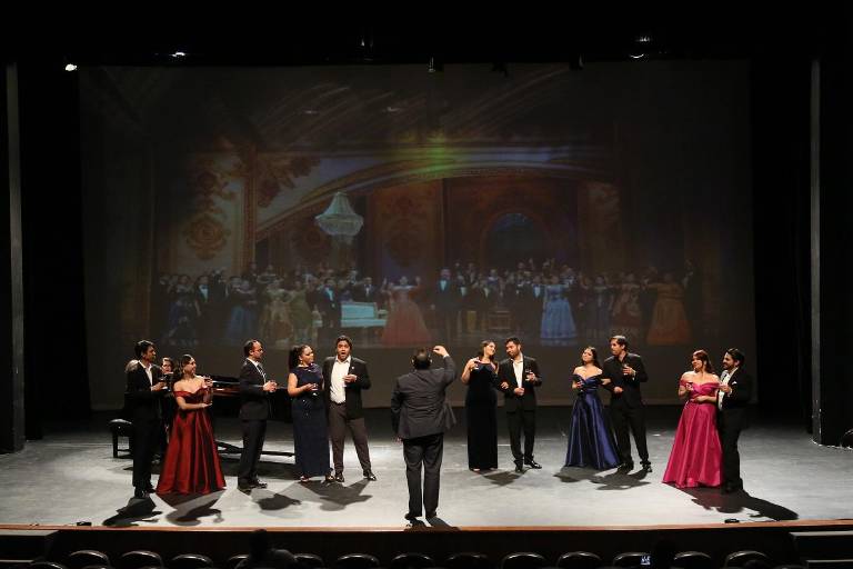 Con Gala Puccini, abrirá el año el Taller de Ópera de Sinaloa