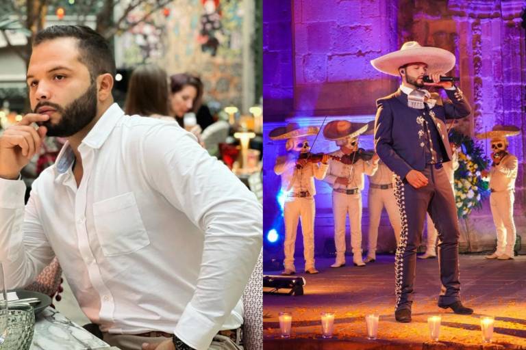 Leonardo Aguilar conquista la red con cóver de Lady Gaga