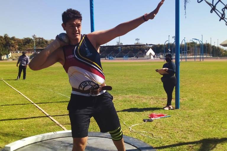 La UAS arrasa en el primer día de la Universiada Estatal