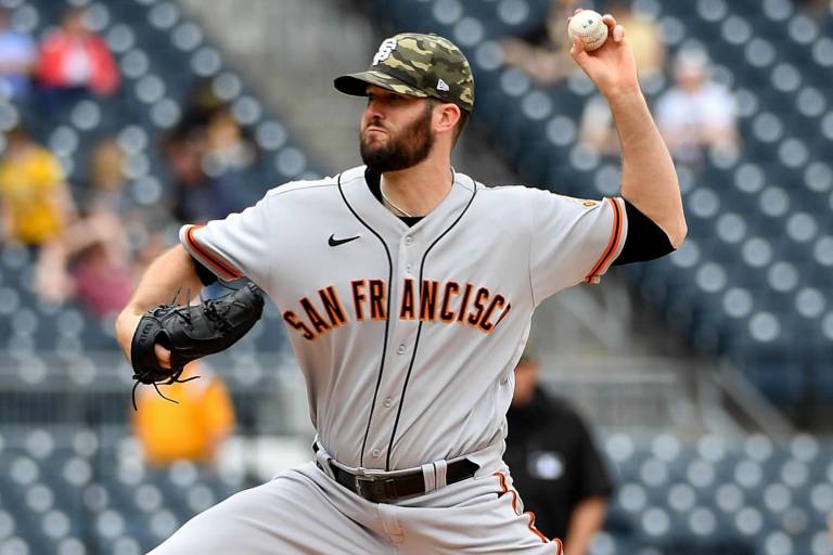 Alex Wood mantiene récord perfecto, tras triunfo de Gigantes sobre Piratas