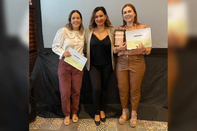 Las Mujeres Jefas de Empresa tienen su reunión mensual