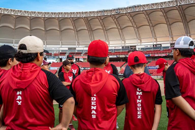 Venados de Mazatlán inicia sus encuentros el jueves 22 de agosto en el Torneo Infantil de la LMP