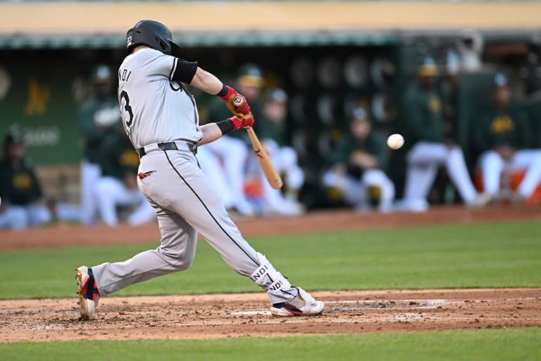 Los Medias Blancas salieron del abismo detrás de Benintendi, joya de Cannon