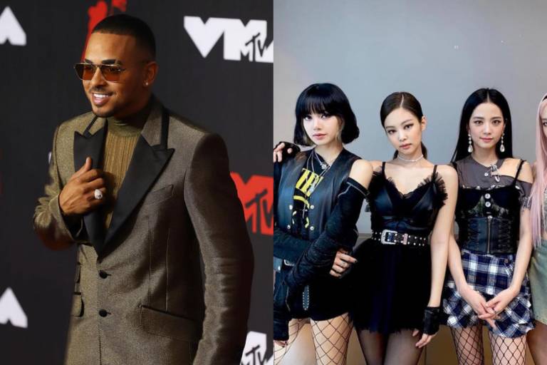 Ozuna confirma colaboración musical con Blackpink