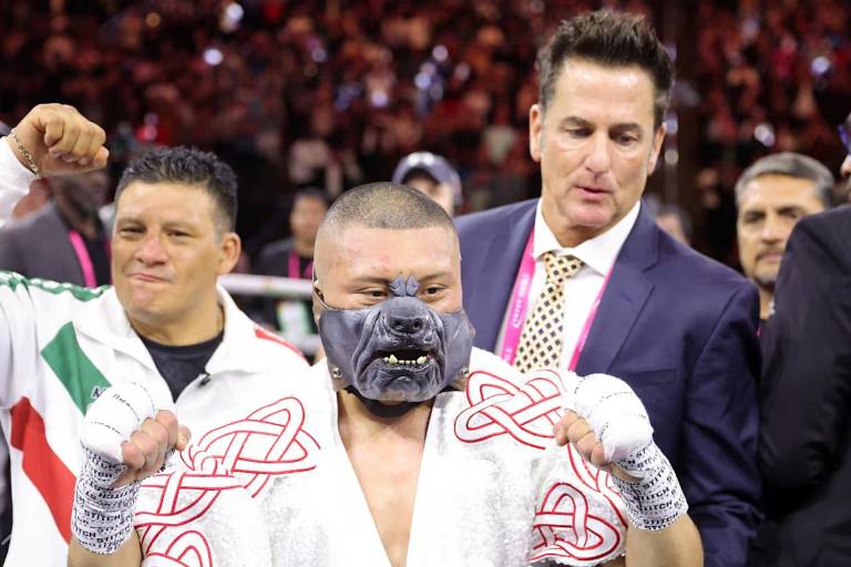 Pitbull Cruz: Cuántos títulos y cinturones de boxeo ha ganado en su carrera