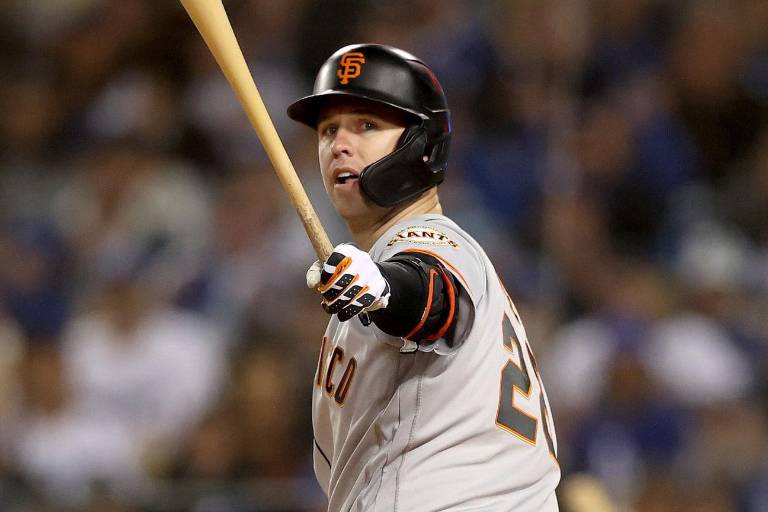 Buster Posey anunciará su retiro de las Mayores este jueves