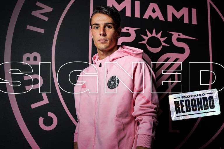 Inter Miami ficha al hijo de una leyenda del futbol