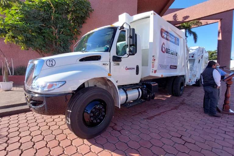 En Guasave analizan contratar crédito de hasta $20 millones para compra de recolectores