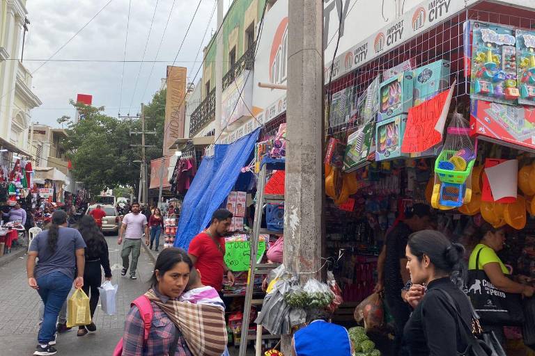 Compras con tarjetas de crédito afectan sus ganancias, afirman comerciantes en Culiacán