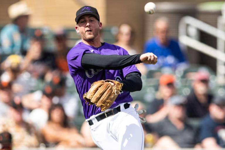 Ryan McMahon firma una extensión de seis años con Colorado