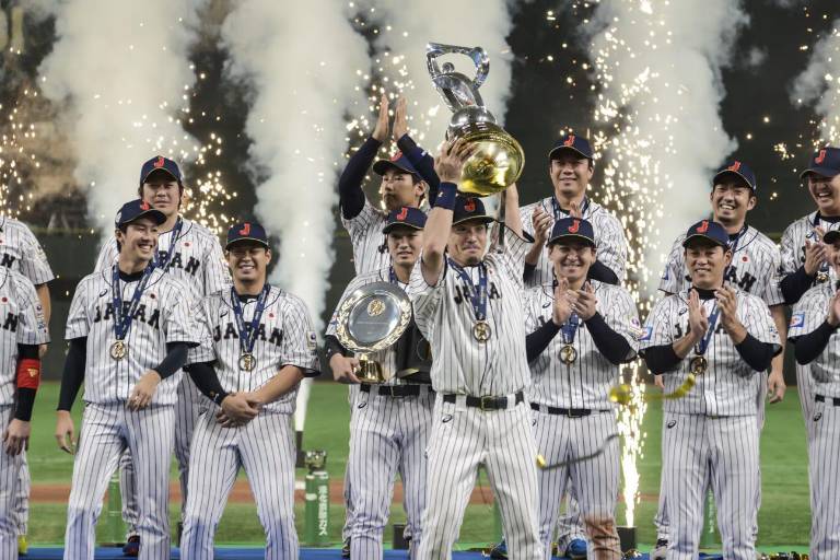 Japón, México y EEUU encabezan lista de equipos que disputarán el Premier12