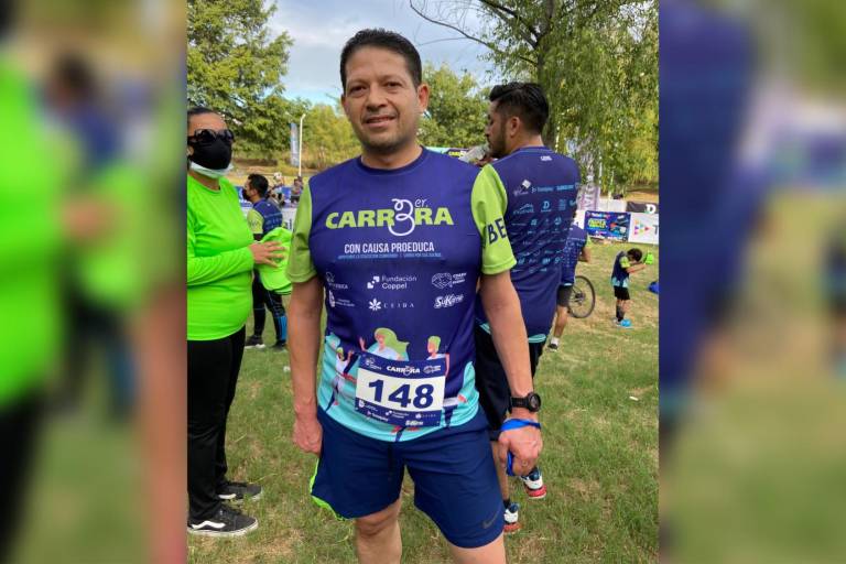 Los culiacanenses corren a toda velocidad en pro de la educación