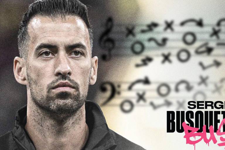 Inter Miami hace oficial el fichaje de Sergio Busquets