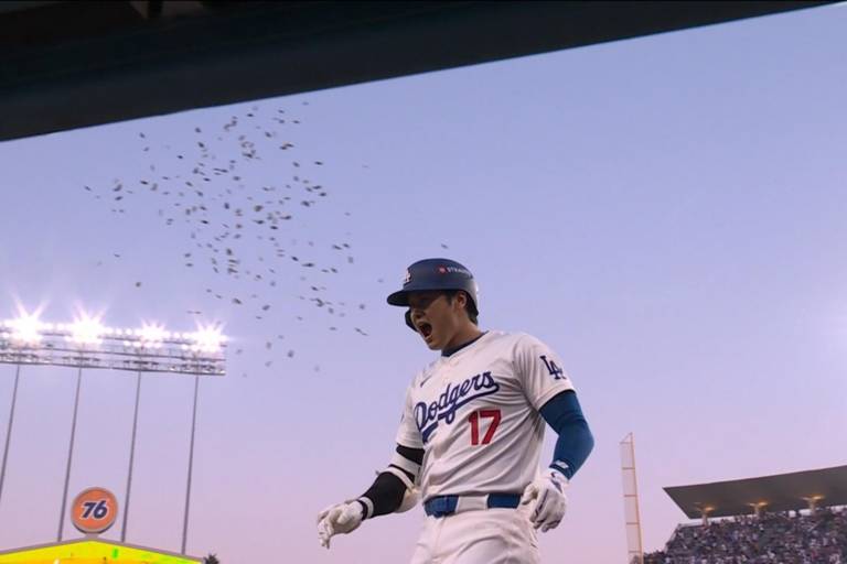 Los Dodgers mostraron la garra necesaria para remontar en el Juego 1