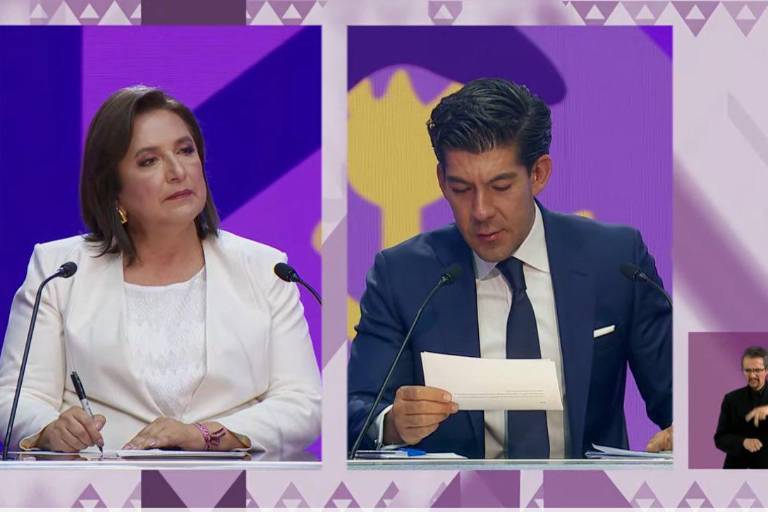 Xóchitl propone la ‘Tarjeta La Mexicana’ y que pensión se otorgue desde los 60 años