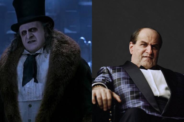 Danny DeVito opina sobre la actuación de Colin Farrell en ‘The Batman’