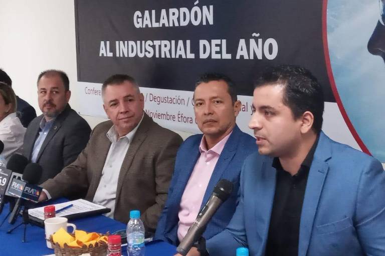Revela Canacintra Culiacán los ganadores del Galardón Industrial 2022