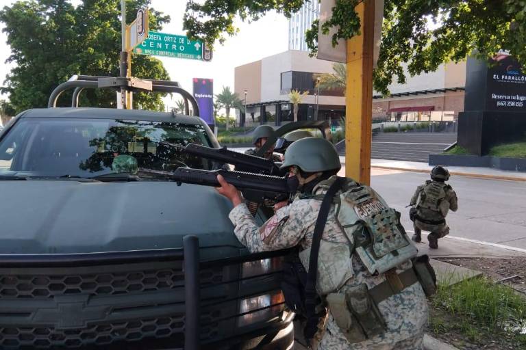 Reportan detonaciones de arma de fuego en sector Tres Ríos, en Culiacán