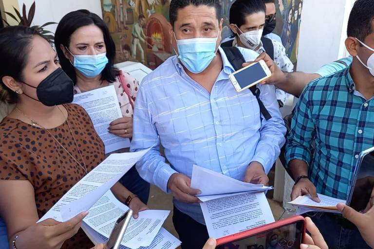 Regidores responden a Alcalde de Mazatlán no asistiendo a sesión de Cabildo