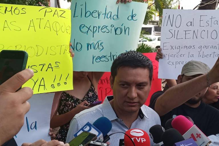 Ataque contra El Debate debe atenderse como agresión a la prensa: 7 de Junio