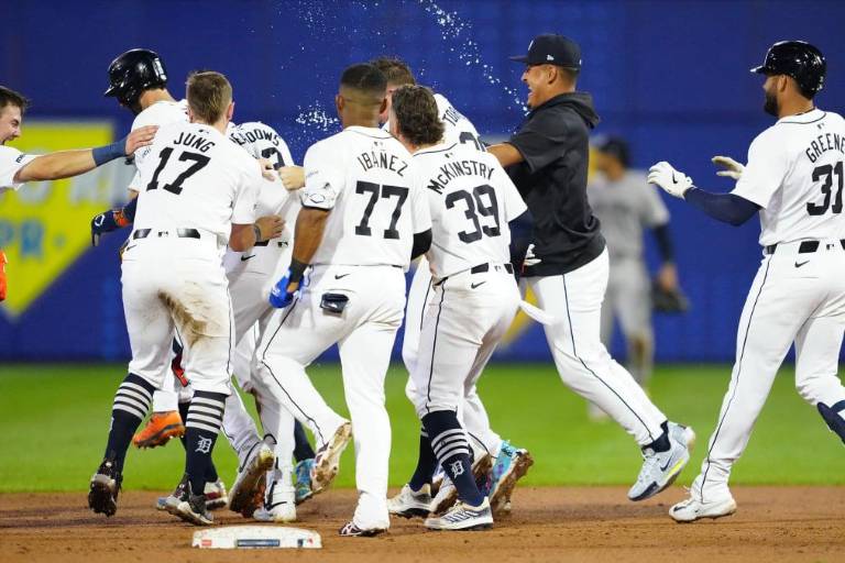 Hit de Meadows decidió triunfo de Tigres vs. Yanquis en Clásico de Pequeñas Ligas