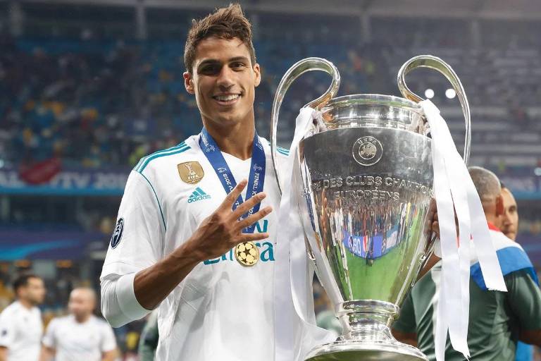 Raphaël Varane, ex del Real Madrid, anuncia su retiro a los 31 años