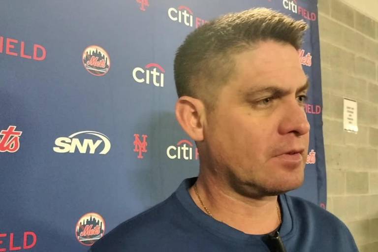 Posponen los dos últimos juegos de la serie entre Mets y Bravos