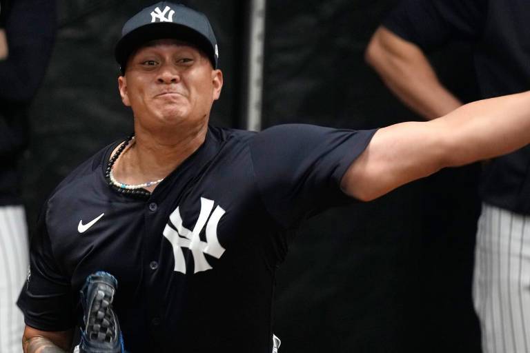 Víctor González ilusionado por serie de Yanquis en la Ciudad de México