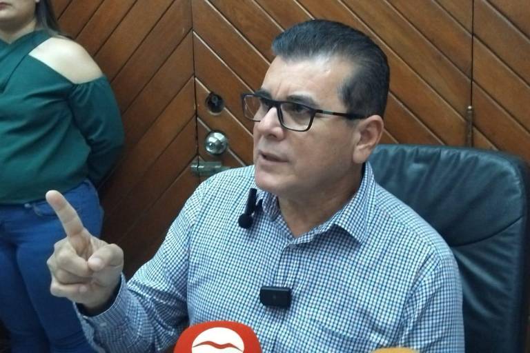 Alcaldesa electa no ha solicitado apoyo de seguridad tras despojo de camioneta: González Zataráin