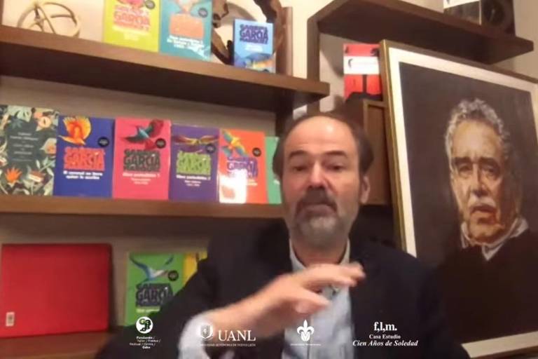 Lo importante no son los individuos, sino los colectivos, decía Gabriel García Márquez, comparte Juan Villoro