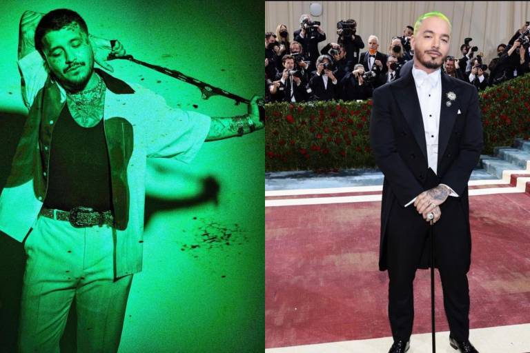 Christian Nodal llama ‘payaso e hipócrita’ a J Balvin en su nueva canción