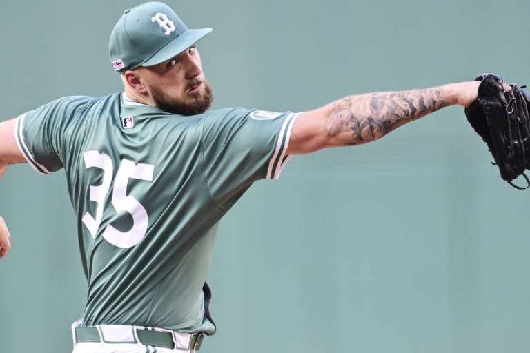 Crochet domina y Narváez decide en el 10mo contra los Yanquis en Fenway