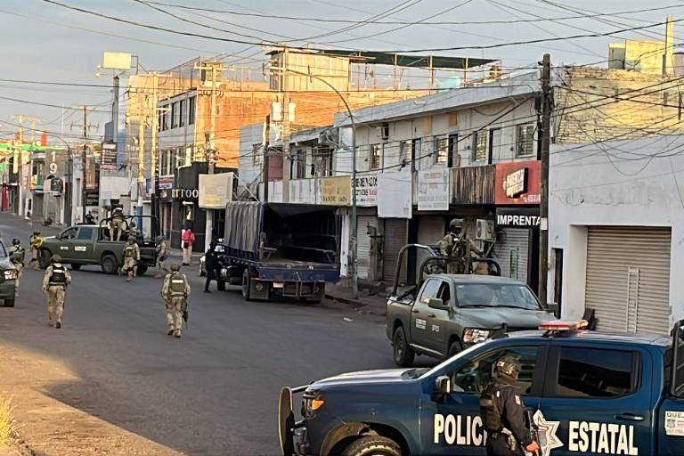 Aseguran un ‘mini casino’ en el sector centro de Culiacán