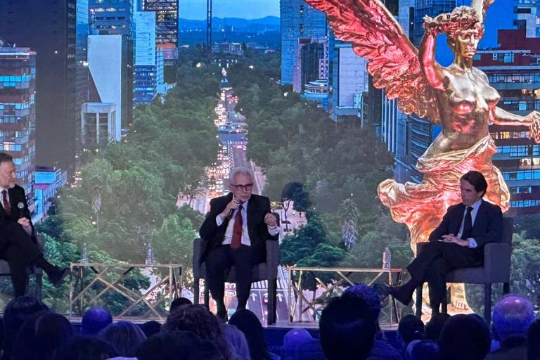 Políticos que no entienden e insultan le dicen a otro ‘neoliberal’: Ernesto Zedillo