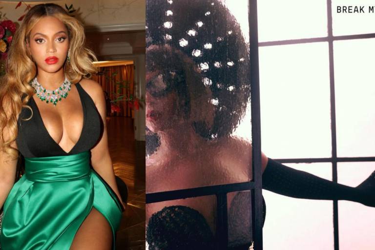 Beyoncé estrena ‘Break My Soul’ de su nuevo disco ‘Renaissance’